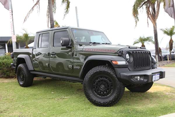 2022 Jeep Gladiator Rubicon JT 4X4