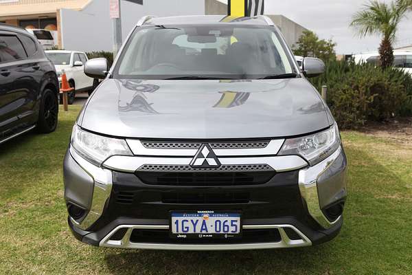 2019 Mitsubishi Outlander ES ZL