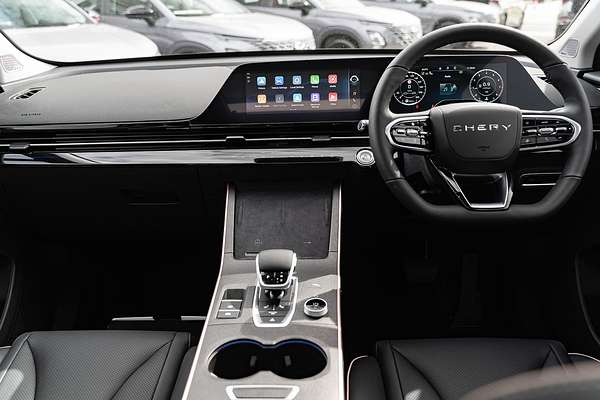 2023 Chery OMODA 5 EX T19C