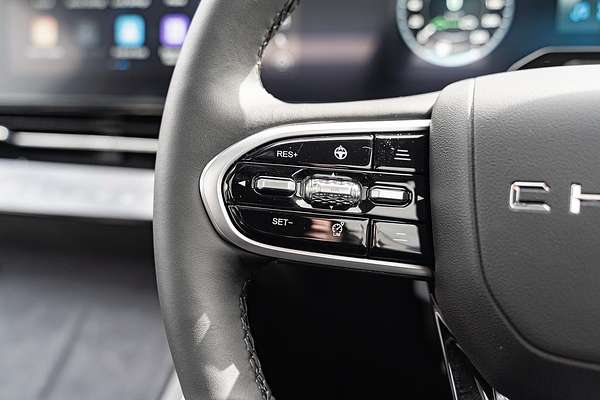 2023 Chery OMODA 5 EX T19C
