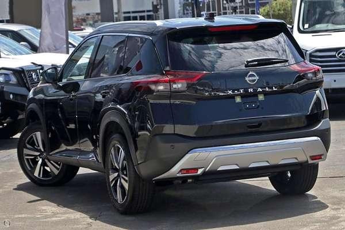 2025 Nissan X-TRAIL Ti-L T33