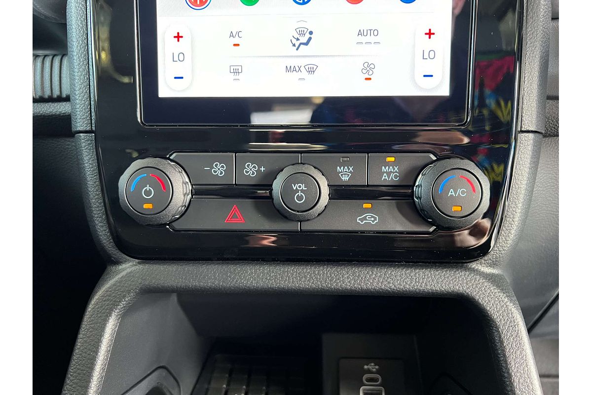2024 Ford Ranger Sport 4X4