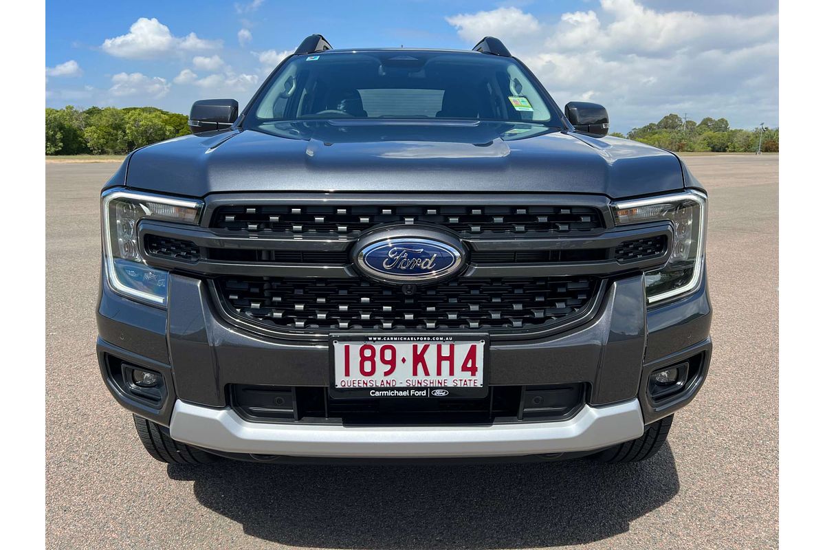 2024 Ford Ranger Sport 4X4