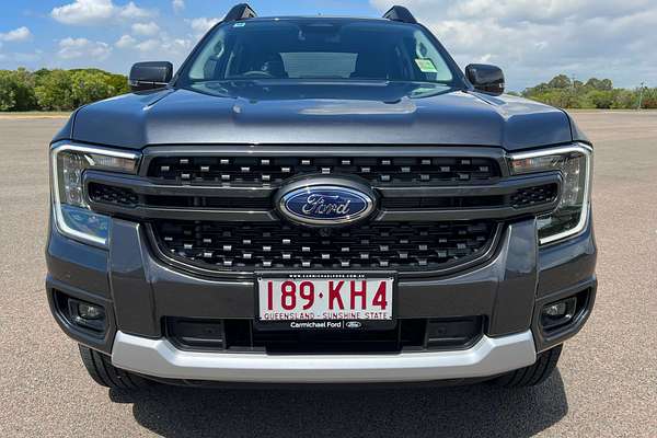 2024 Ford Ranger Sport 4X4