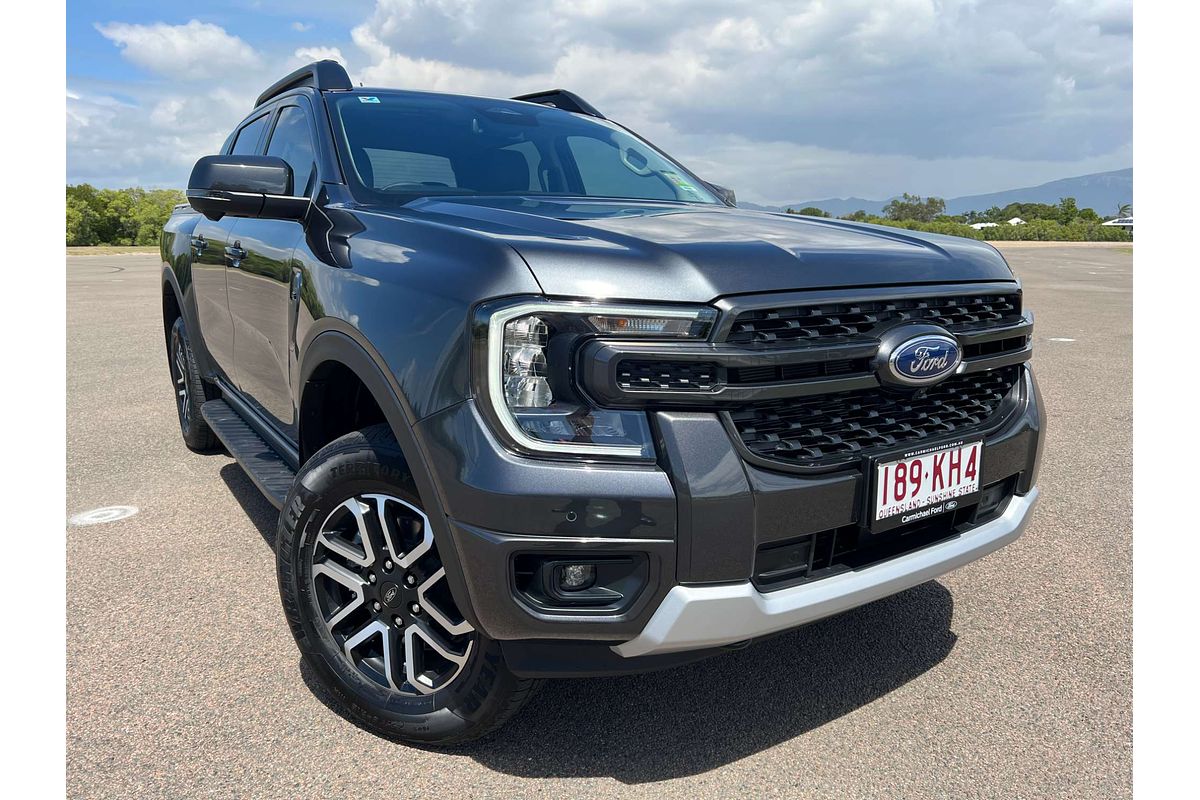2024 Ford Ranger Sport 4X4