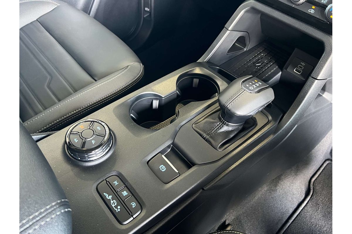 2024 Ford Ranger Sport 4X4