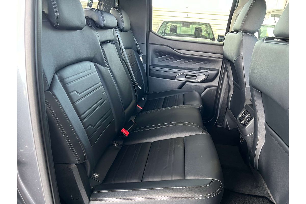 2024 Ford Ranger Sport 4X4