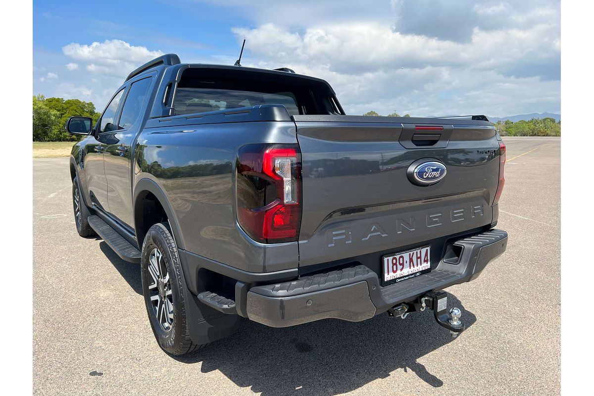 2024 Ford Ranger Sport 4X4
