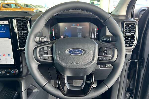 2024 Ford Ranger Sport 4X4