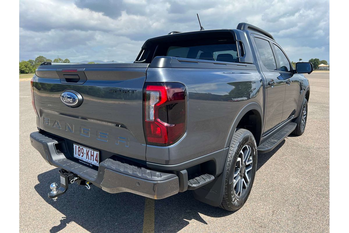 2024 Ford Ranger Sport 4X4