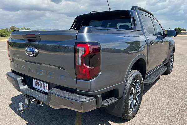 2024 Ford Ranger Sport 4X4