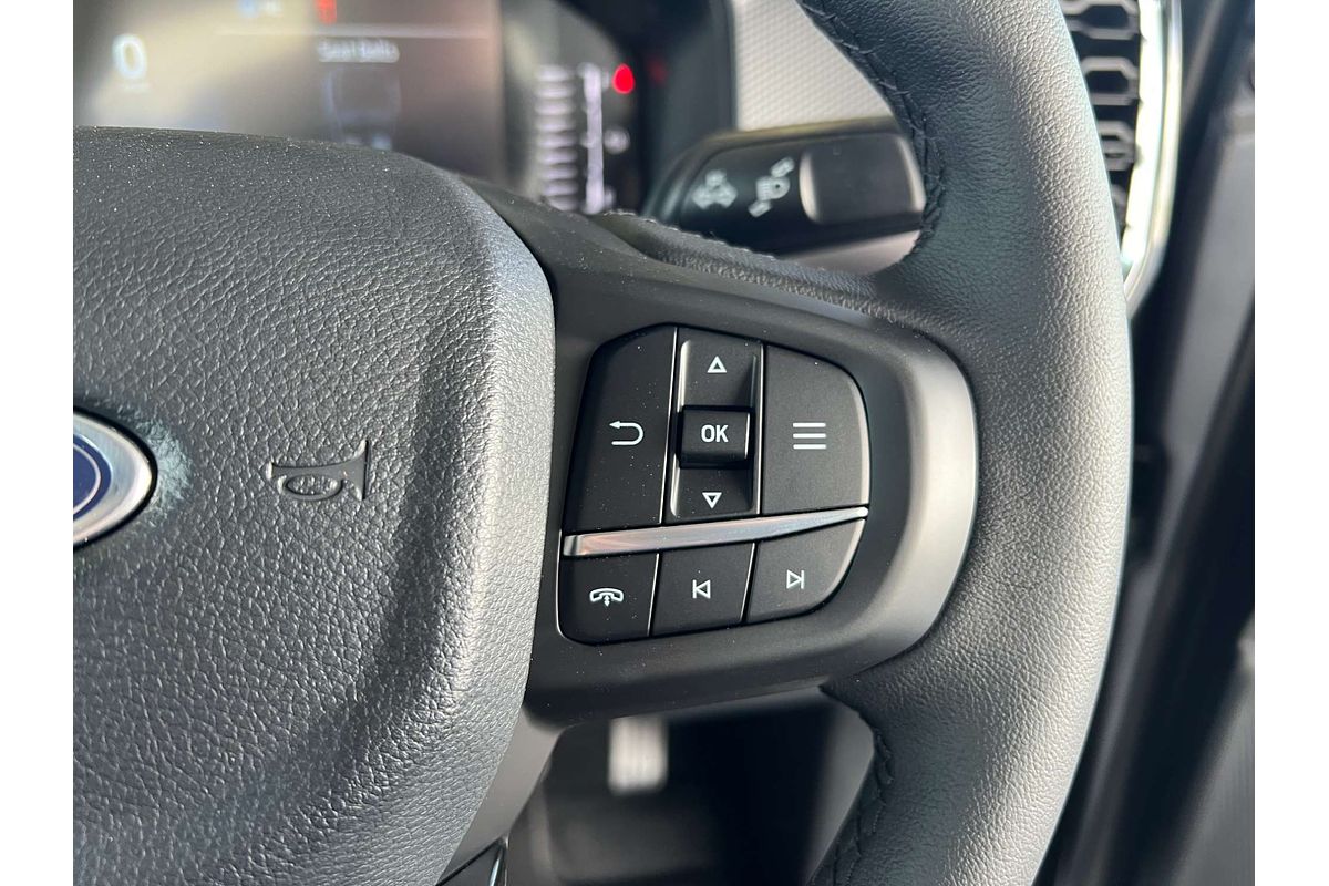 2024 Ford Ranger Sport 4X4