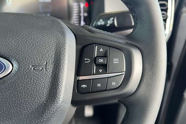 2024 Ford Ranger Sport 4X4