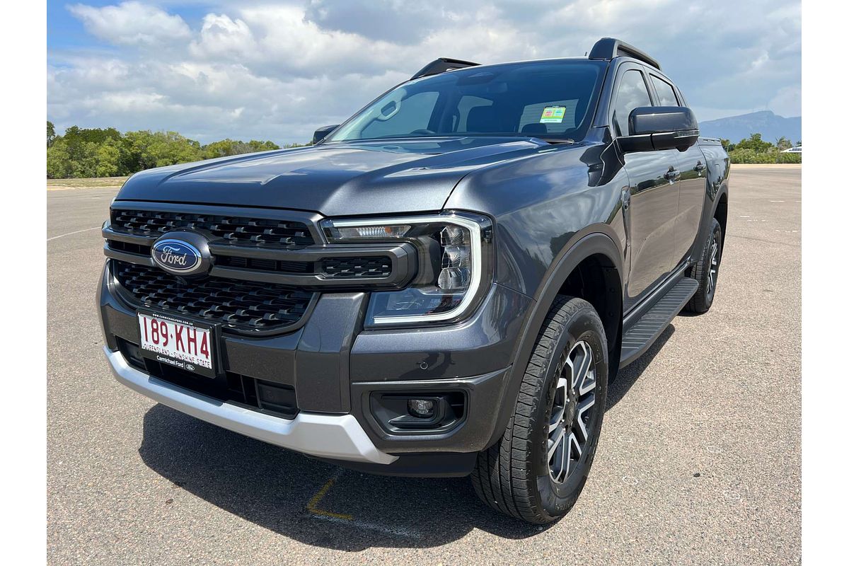 2024 Ford Ranger Sport 4X4