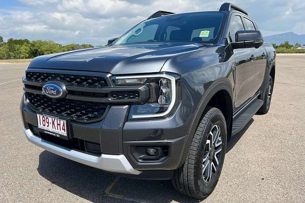 2024 Ford Ranger Sport 4X4