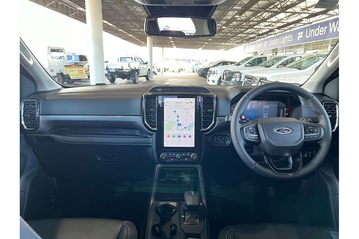 2024 Ford Ranger Sport 4X4