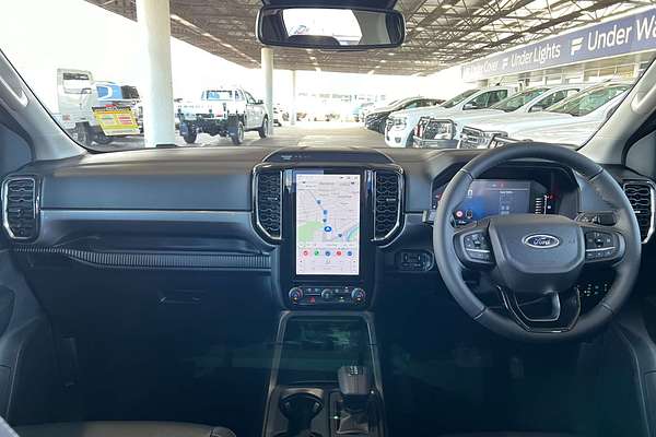 2024 Ford Ranger Sport 4X4