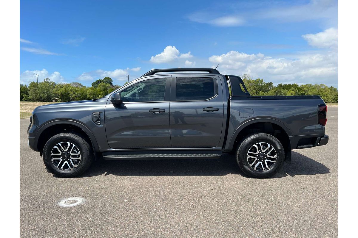 2024 Ford Ranger Sport 4X4