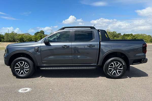 2024 Ford Ranger Sport 4X4