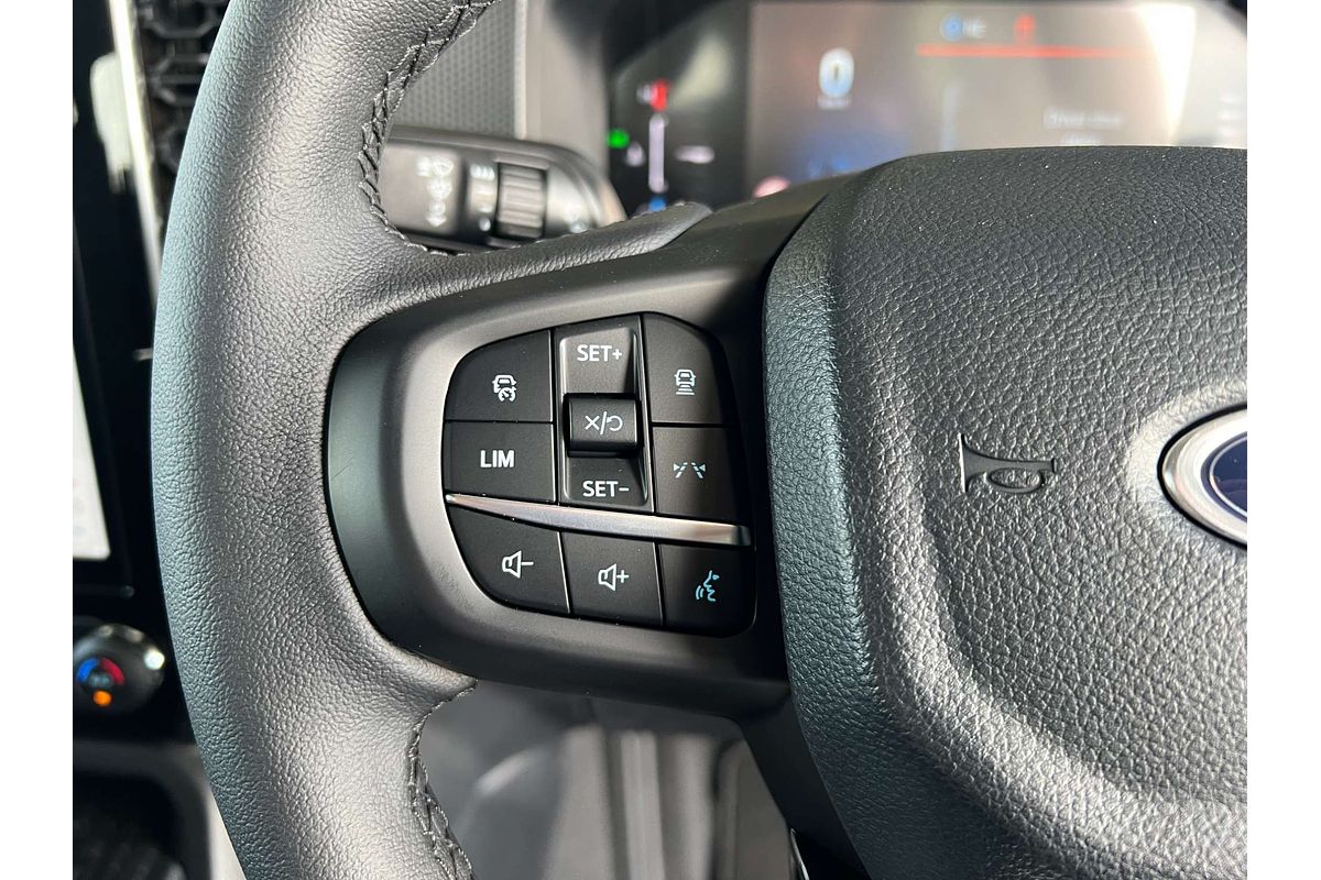 2024 Ford Ranger Sport 4X4