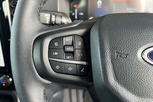 2024 Ford Ranger Sport 4X4
