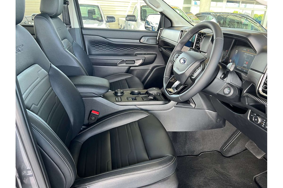 2024 Ford Ranger Sport 4X4