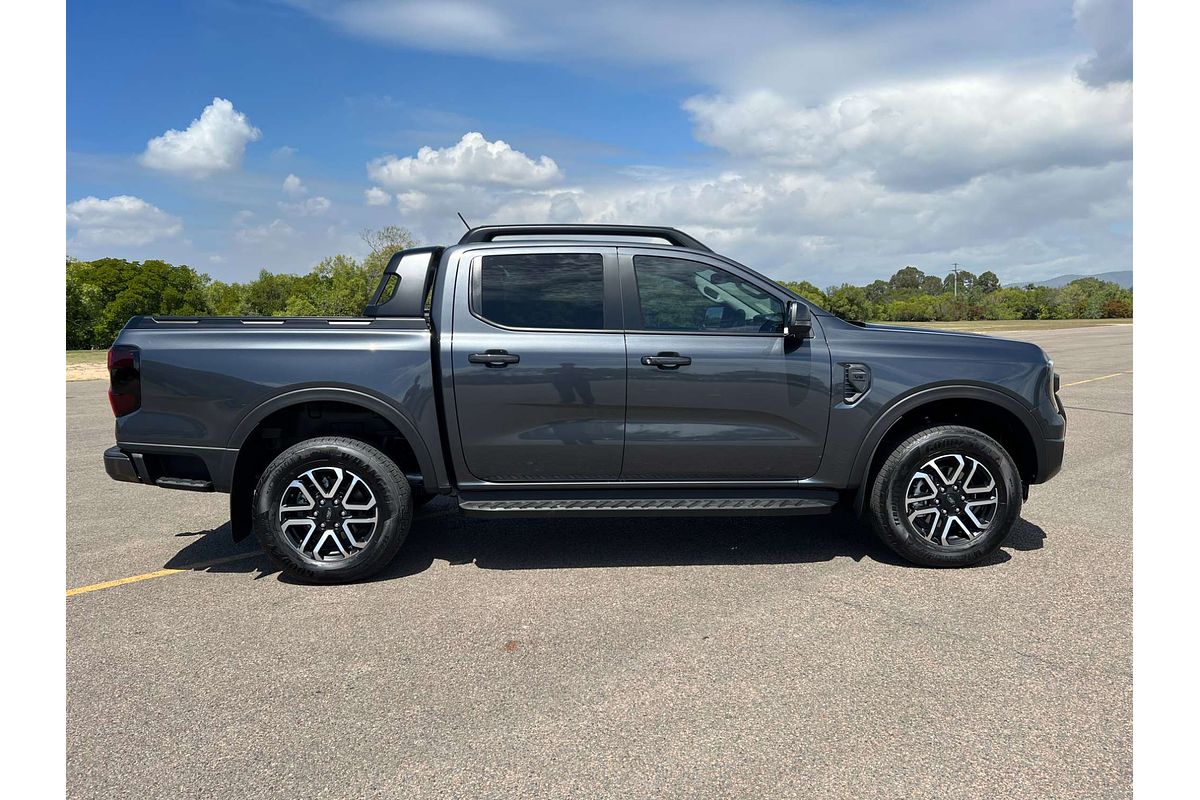 2024 Ford Ranger Sport 4X4