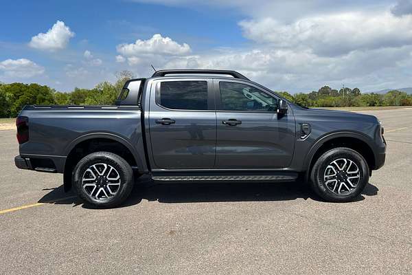 2024 Ford Ranger Sport 4X4