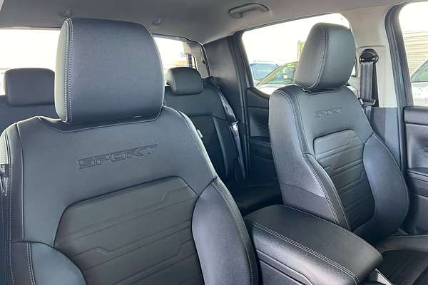 2024 Ford Ranger Sport 4X4