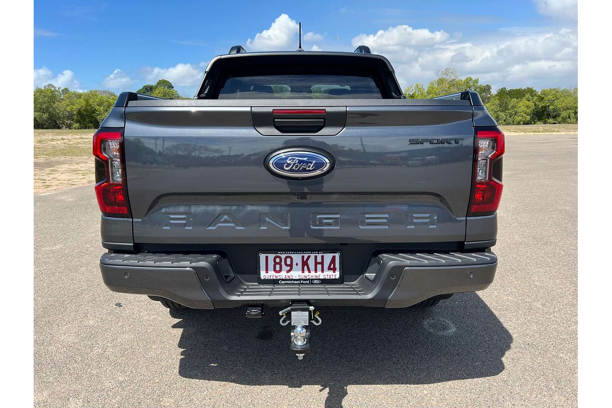 2024 Ford Ranger Sport 4X4