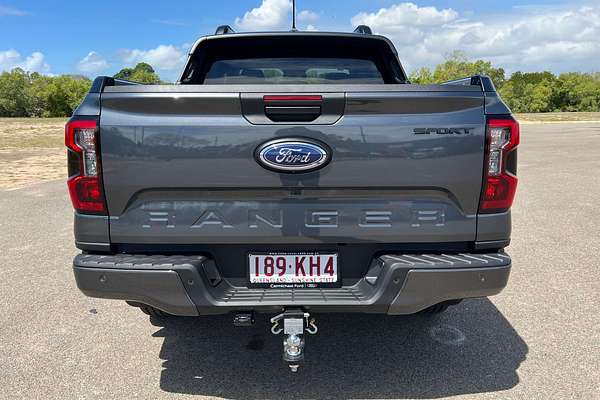 2024 Ford Ranger Sport 4X4