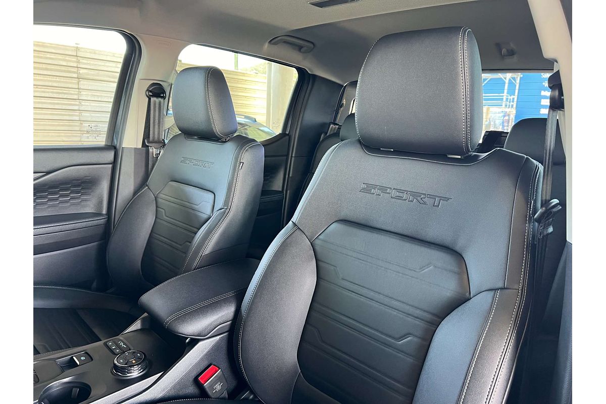 2024 Ford Ranger Sport 4X4