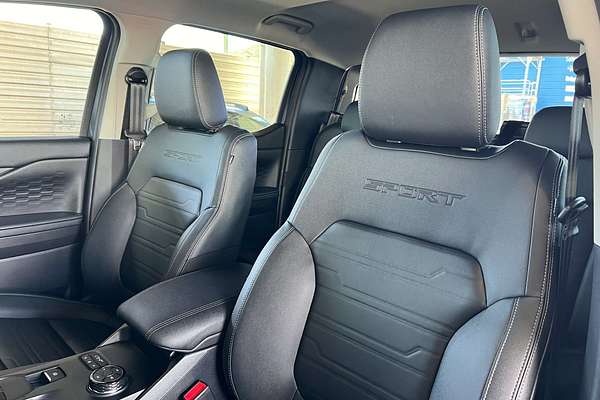 2024 Ford Ranger Sport 4X4