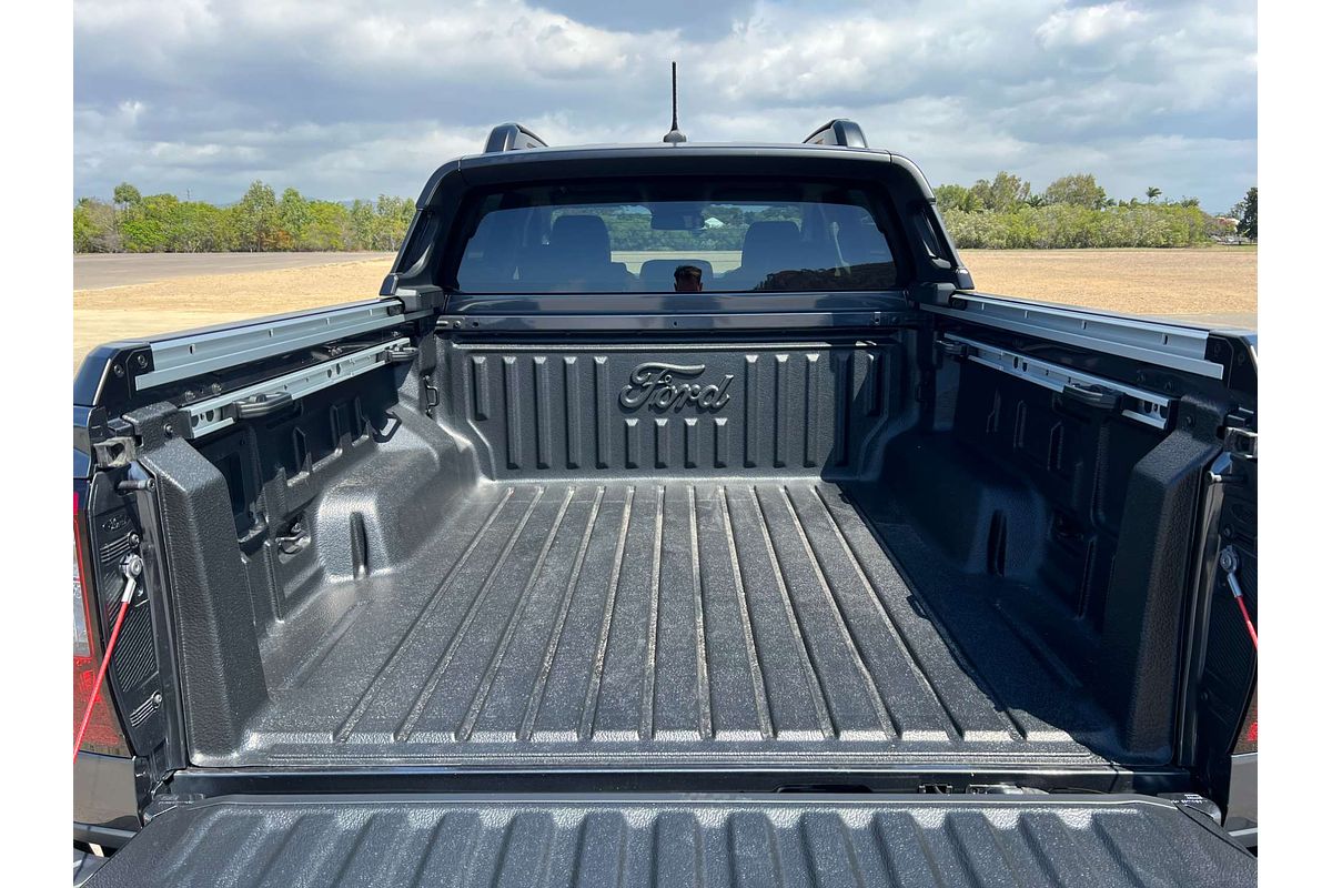 2024 Ford Ranger Sport 4X4