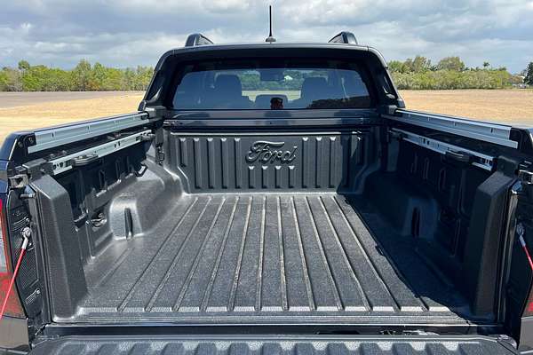 2024 Ford Ranger Sport 4X4