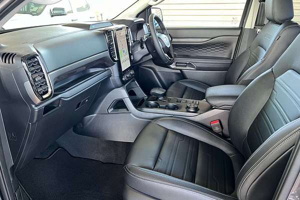 2024 Ford Ranger Sport 4X4
