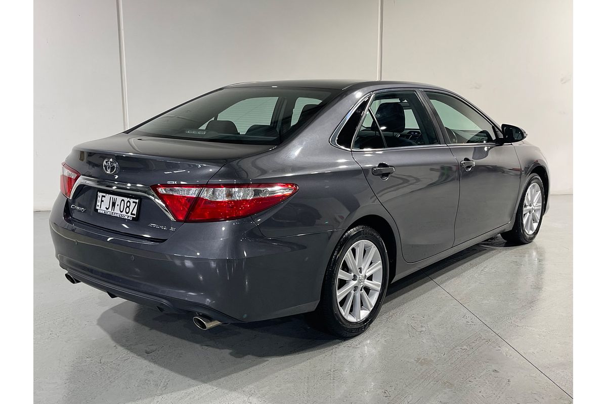 2015 Toyota Camry Atara S ASV50R