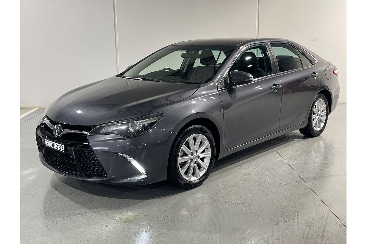 2015 Toyota Camry Atara S ASV50R