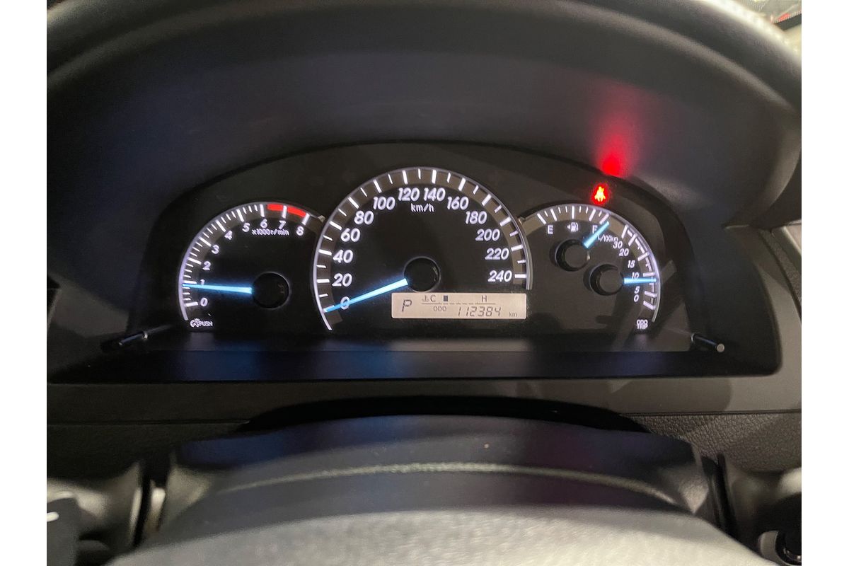 2015 Toyota Camry Atara S ASV50R