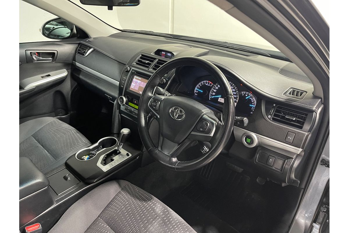 2015 Toyota Camry Atara S ASV50R