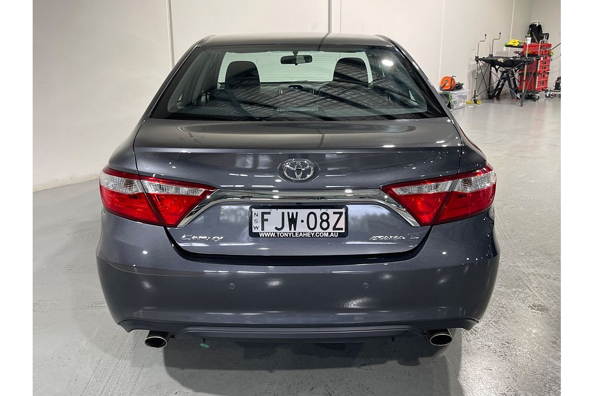 2015 Toyota Camry Atara S ASV50R