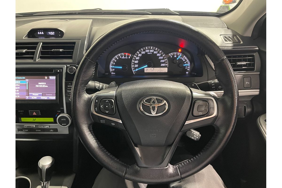 2015 Toyota Camry Atara S ASV50R