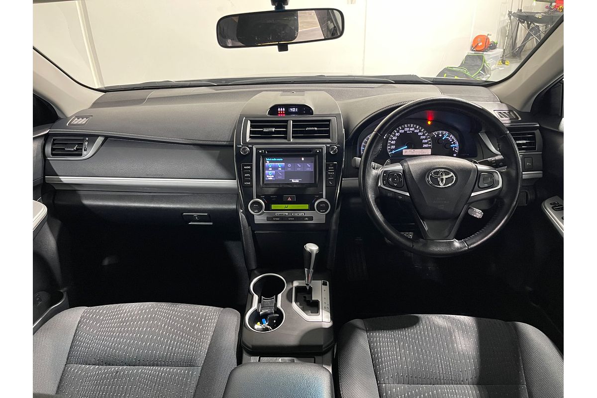 2015 Toyota Camry Atara S ASV50R