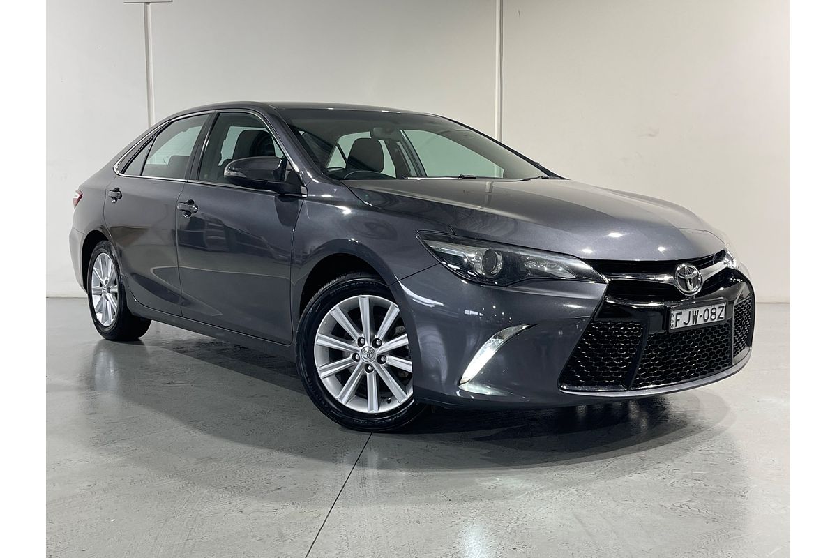 2015 Toyota Camry Atara S ASV50R
