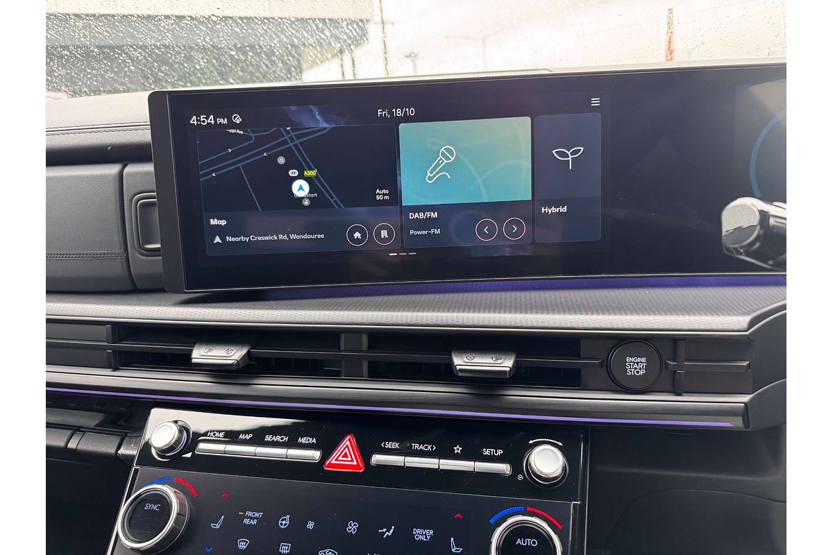 2024 Hyundai Santa Fe Hybrid Calligraphy MX5.V1
