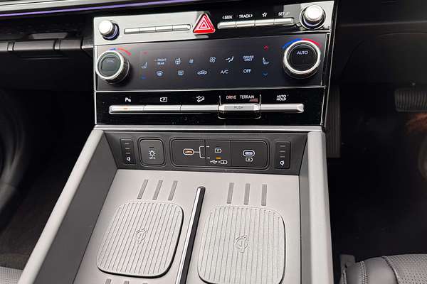 2024 Hyundai Santa Fe Hybrid Calligraphy MX5.V1