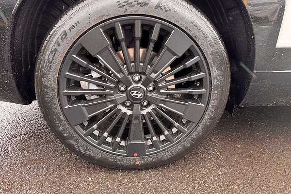 2024 Hyundai Santa Fe Hybrid Calligraphy MX5.V1