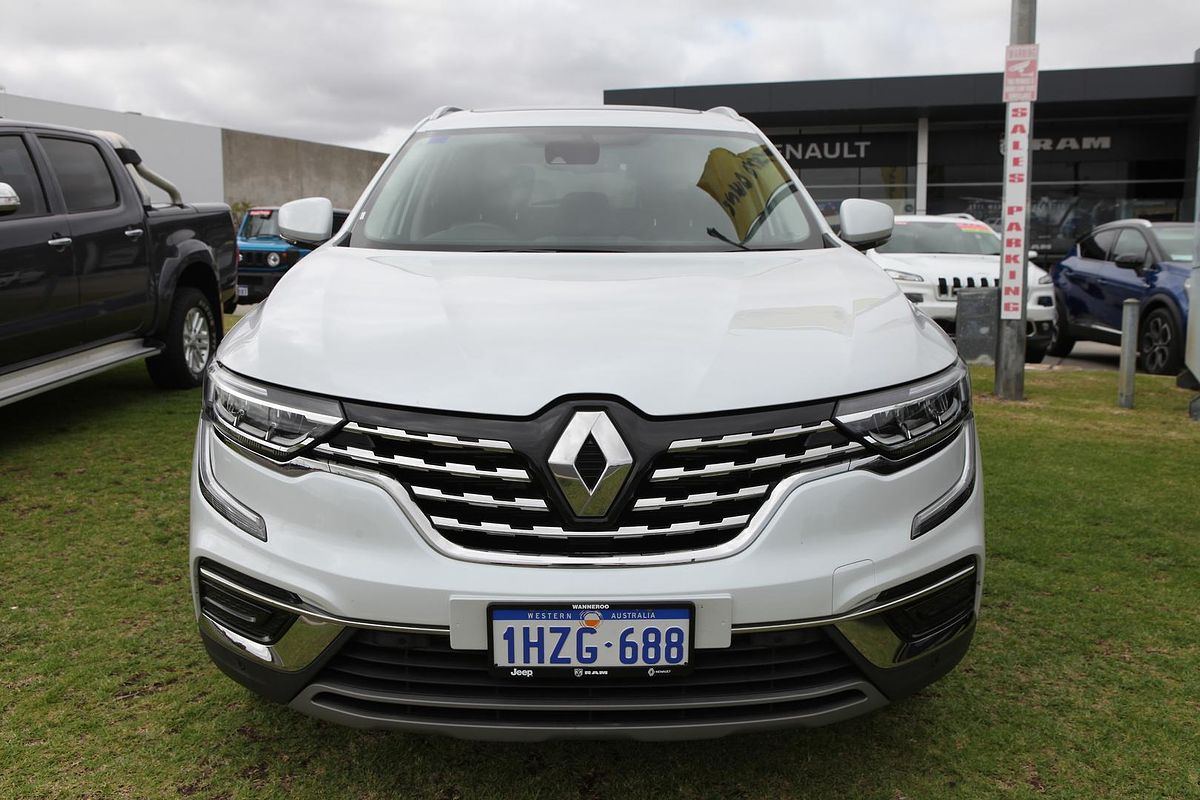 2023 Renault Koleos Intens HZG
