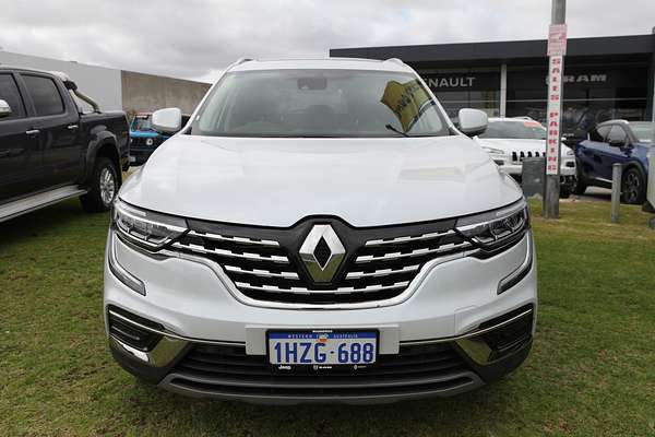 2023 Renault Koleos Intens HZG