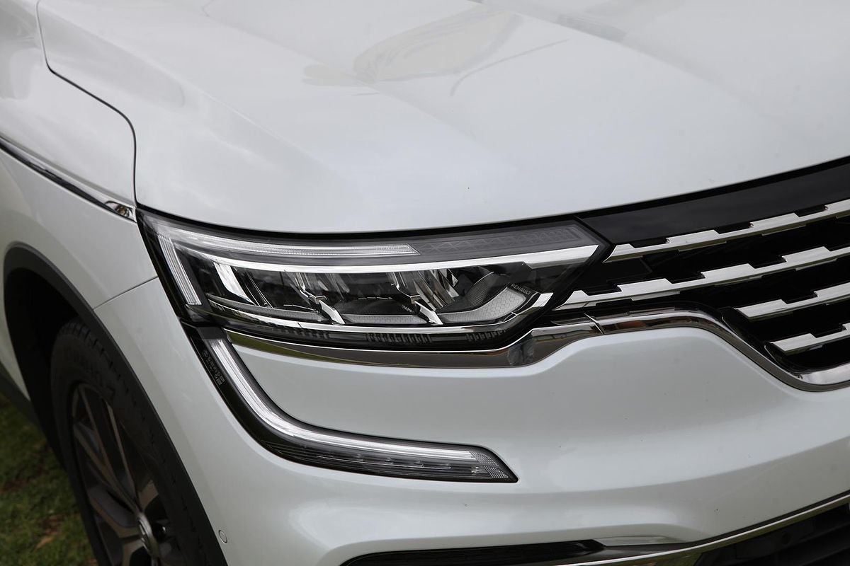 2023 Renault Koleos Intens HZG